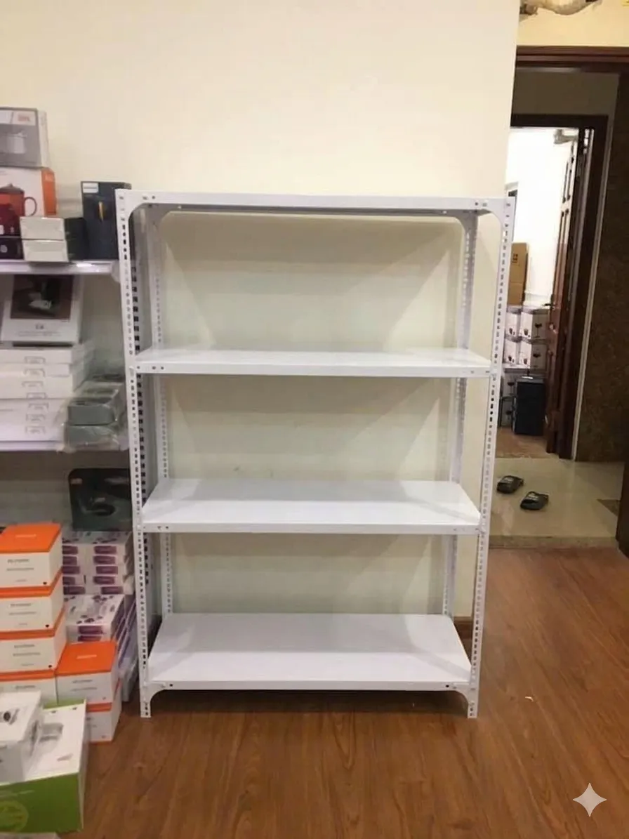 KỆ KT : C1500 X D1000 X R300 X 4 SÀN