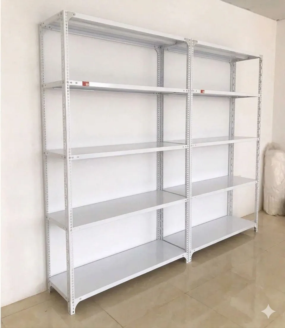 KỆ KT : C2000 X D2700 X R400 X 5 SÀN