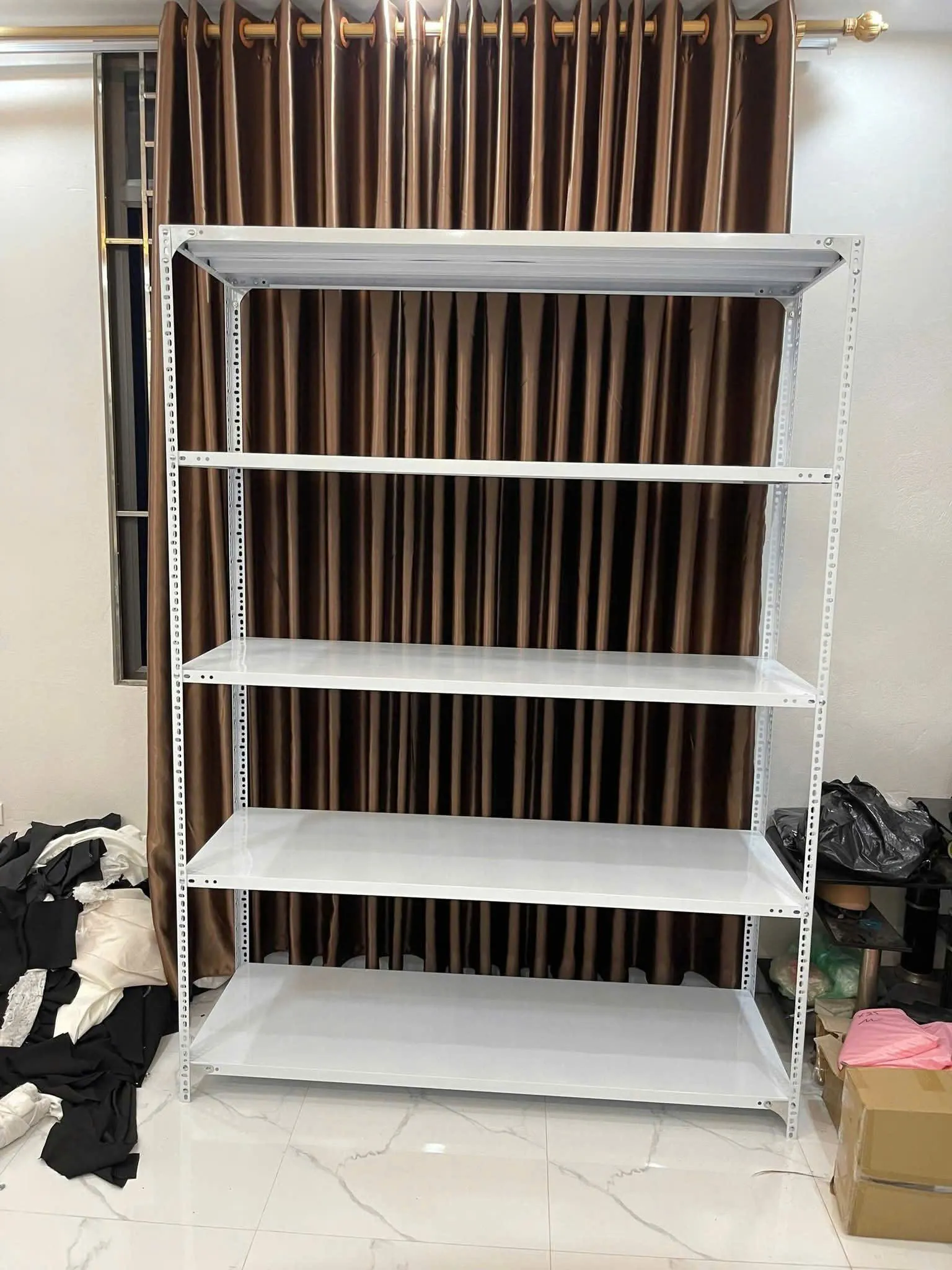 kệ kt : C2000 X D1500 X R500 X 5 SÀN