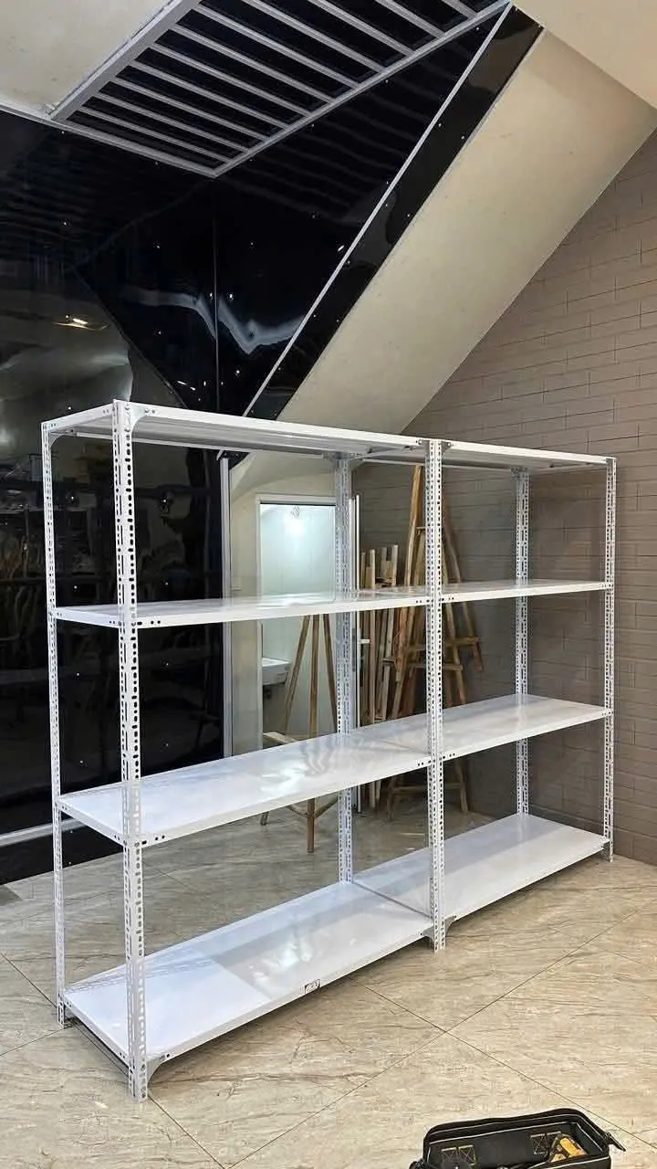 KỆ KT : C1500 X D2700 X R400 X 4 SÀN