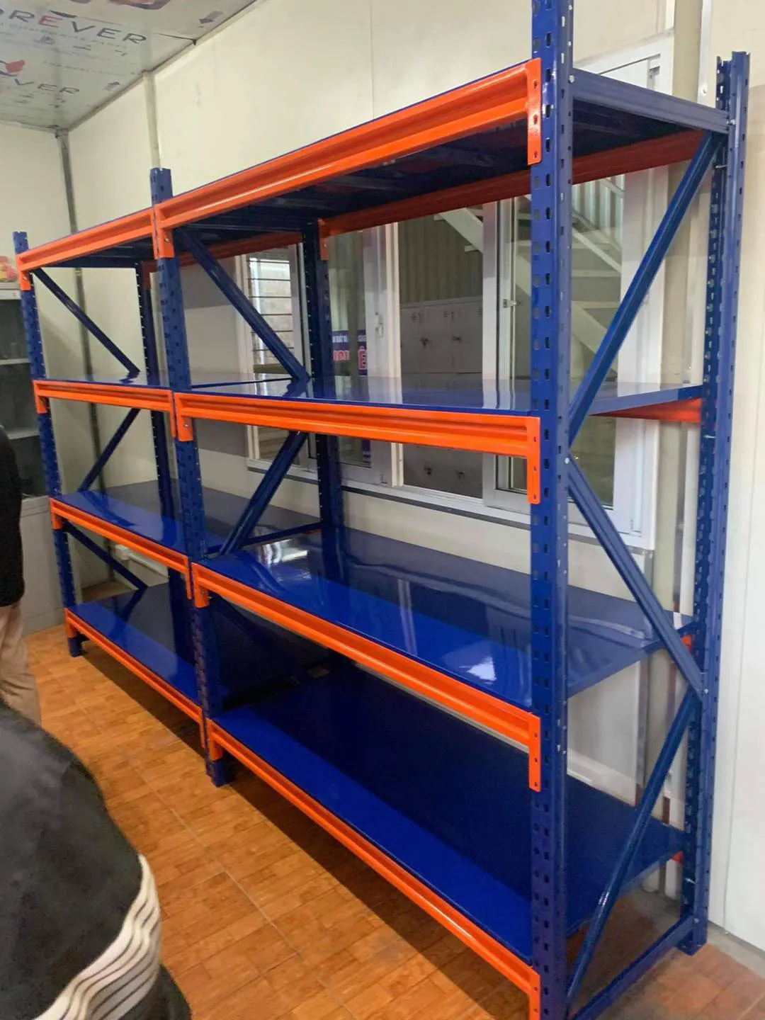 KỆ KT : C2000 X D2000 X R500 X 4 SÀN