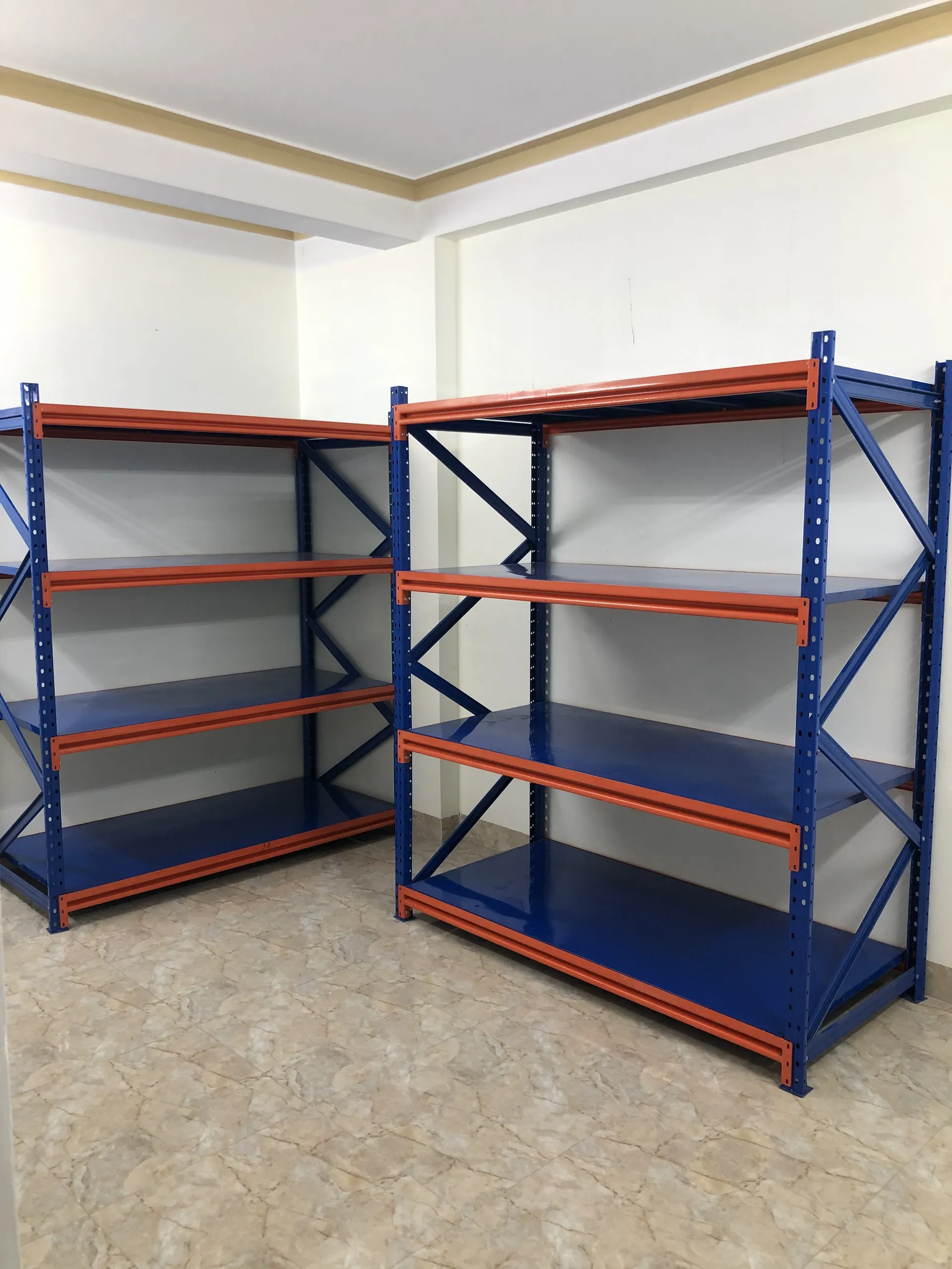 KỆ KT : C2000 X D2000 X R500 X 4 SÀN