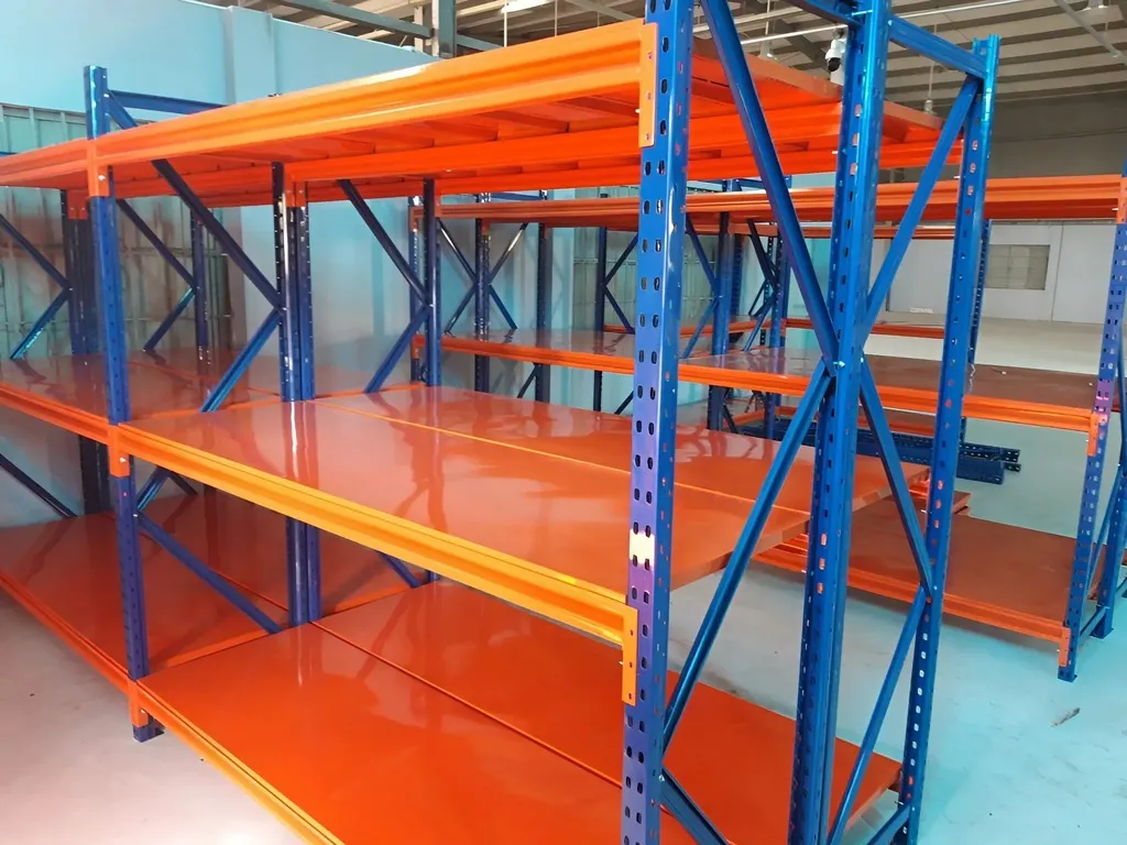 KỆ KT : C1500 X D2000 X R600 X 3 SÀN