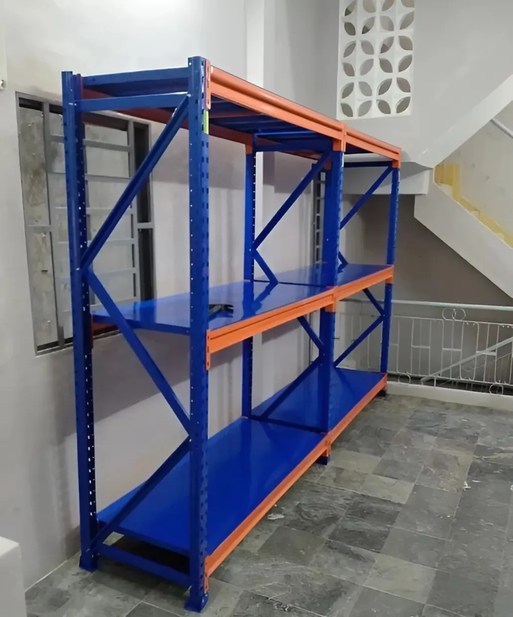 KỆ KT : C1500 X D2000 X R600 X 3 SÀN