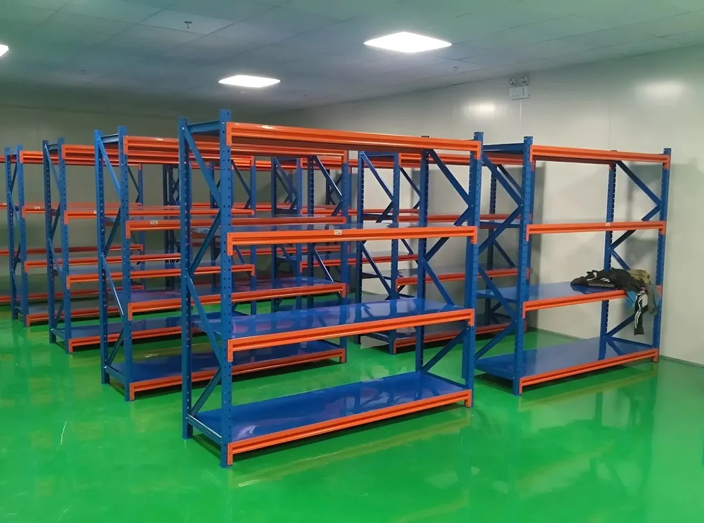 KỆ KT : C2000 X D2000 X R400 X 4 SÀN
