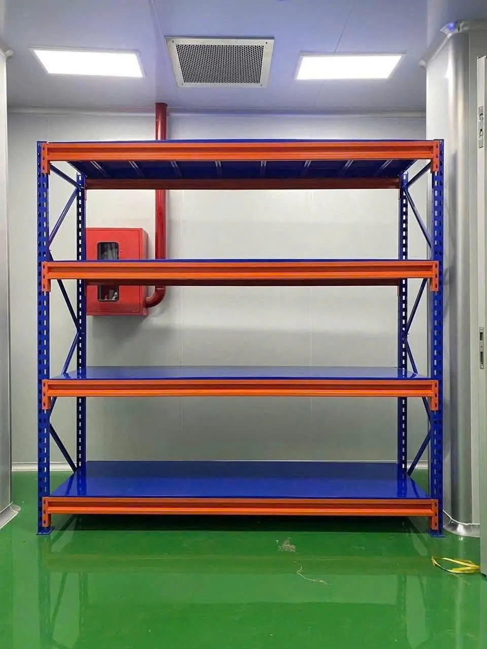 KỆ KT : C2000 X D2000 X R400 X 4 SÀN