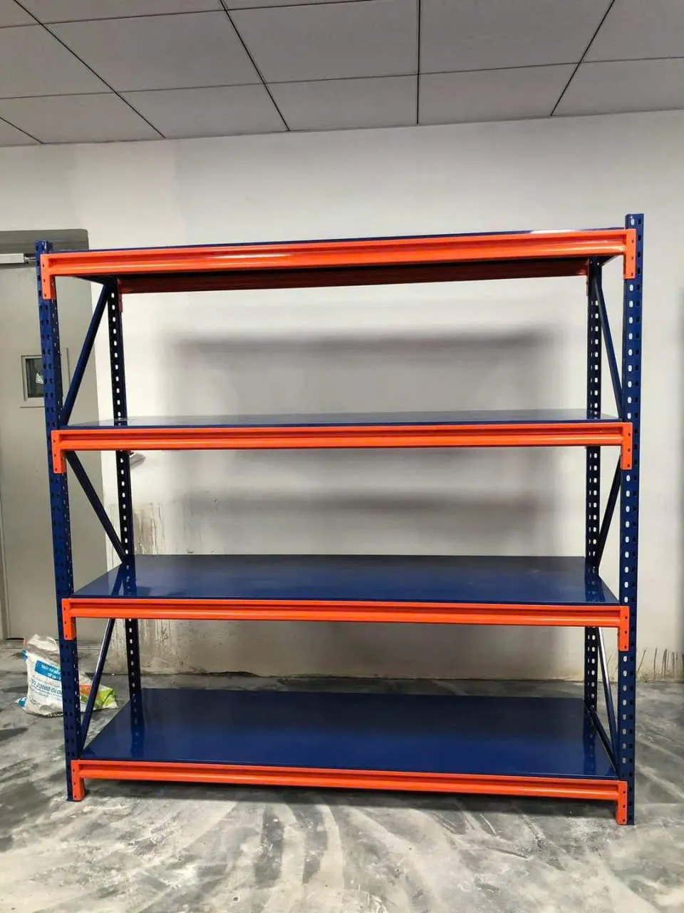 KỆ KT : C2000 X D2000 X R400 X 4 SÀN