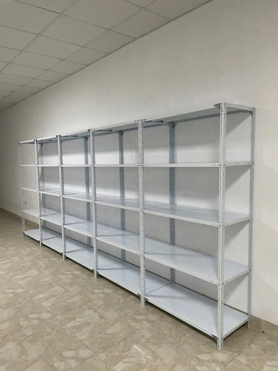 kệ kt : C2000 X D1500 X R300 X 5 SÀN
